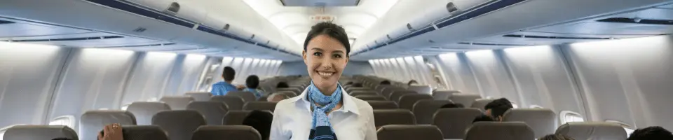 Flight Attendant