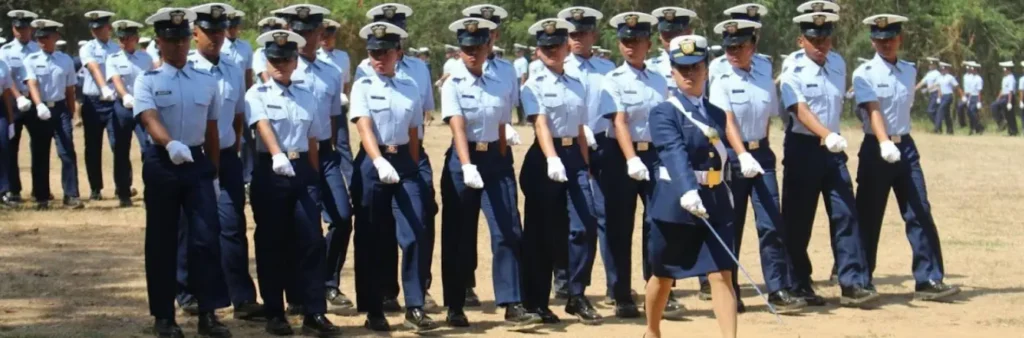 Coast Guard Officers' Course