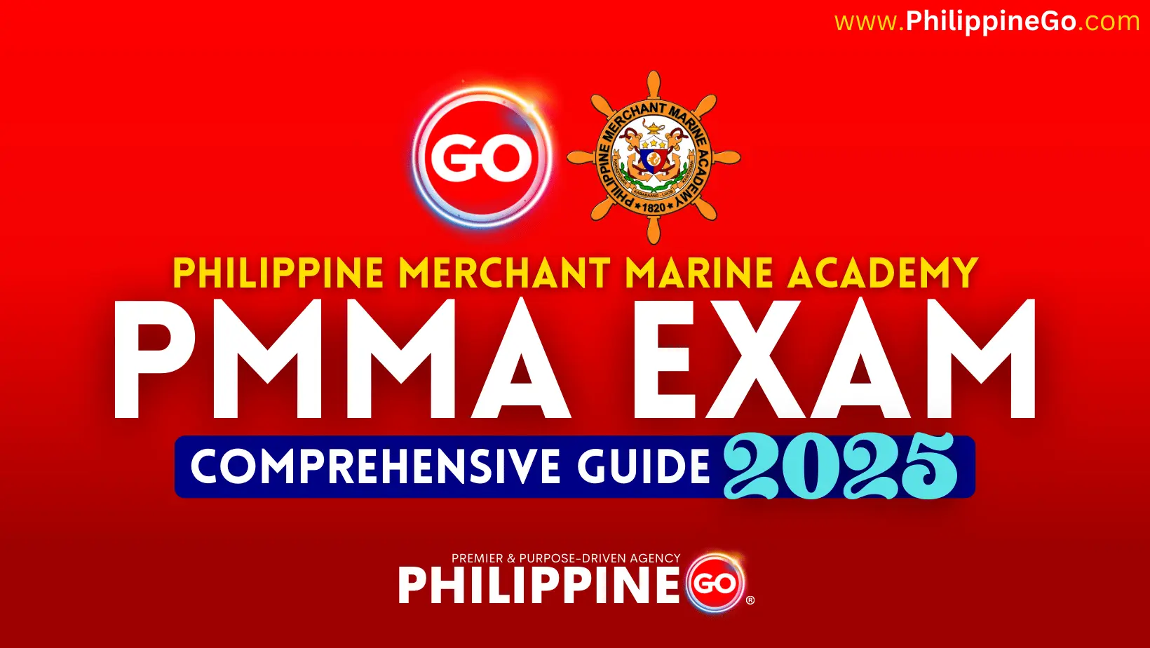 PMMA Entrance Exam