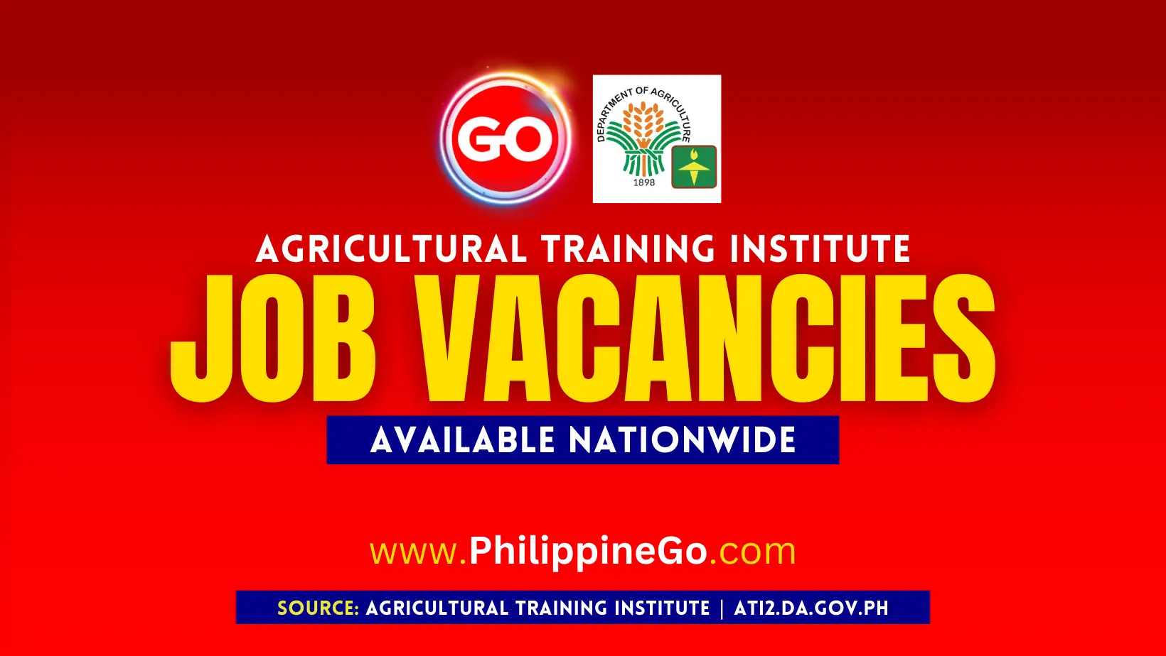 ATI Job Vacancies Nationwide 2026 | Apply Now