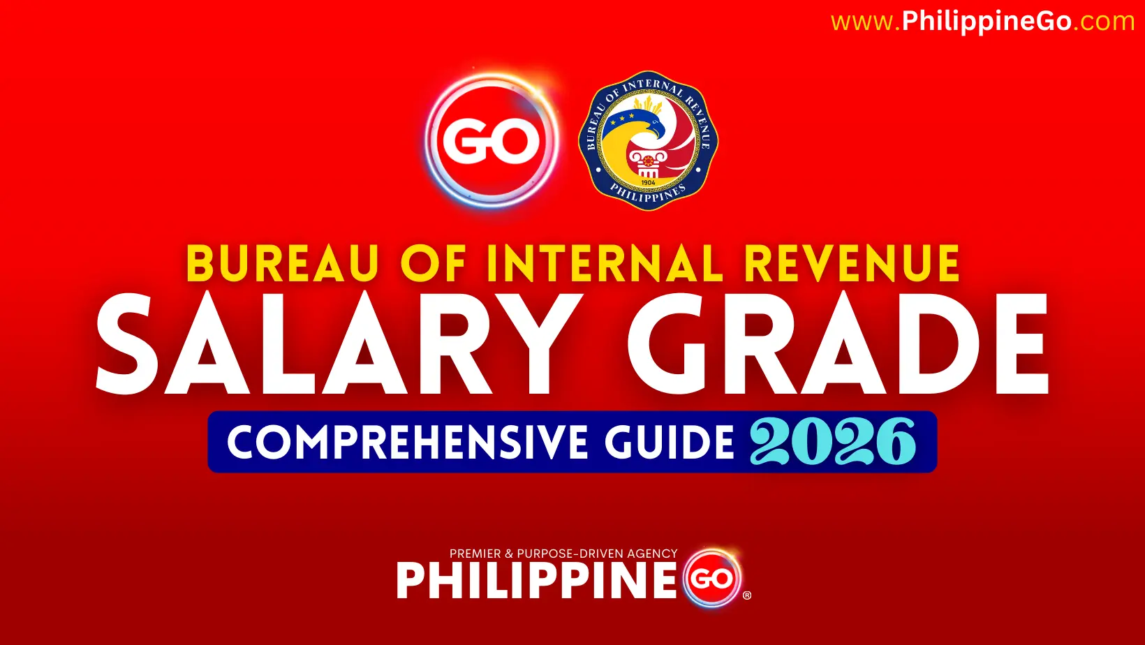 BIR Salary Grade 2026 | Comprehensive Guide