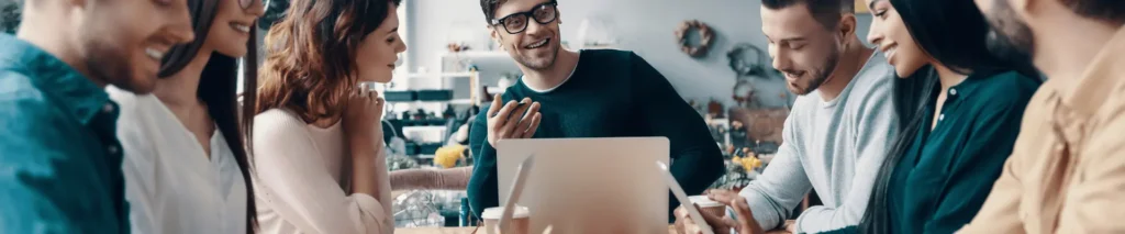 Digital Marketing Professionals