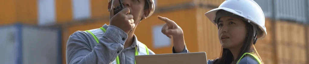 E-commerce and Logistics Staff