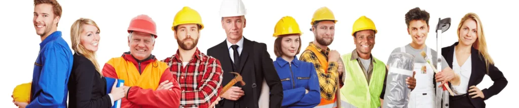 Skilled Trades Workers