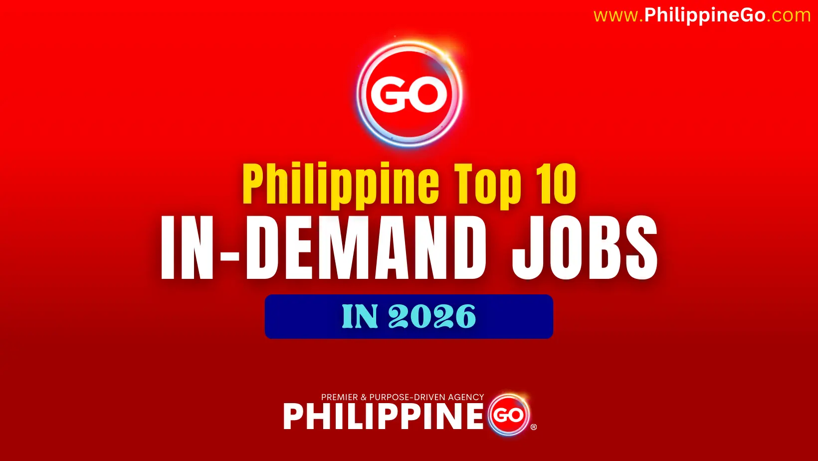 Top 10 In-Demand Jobs in the Philippines 2026