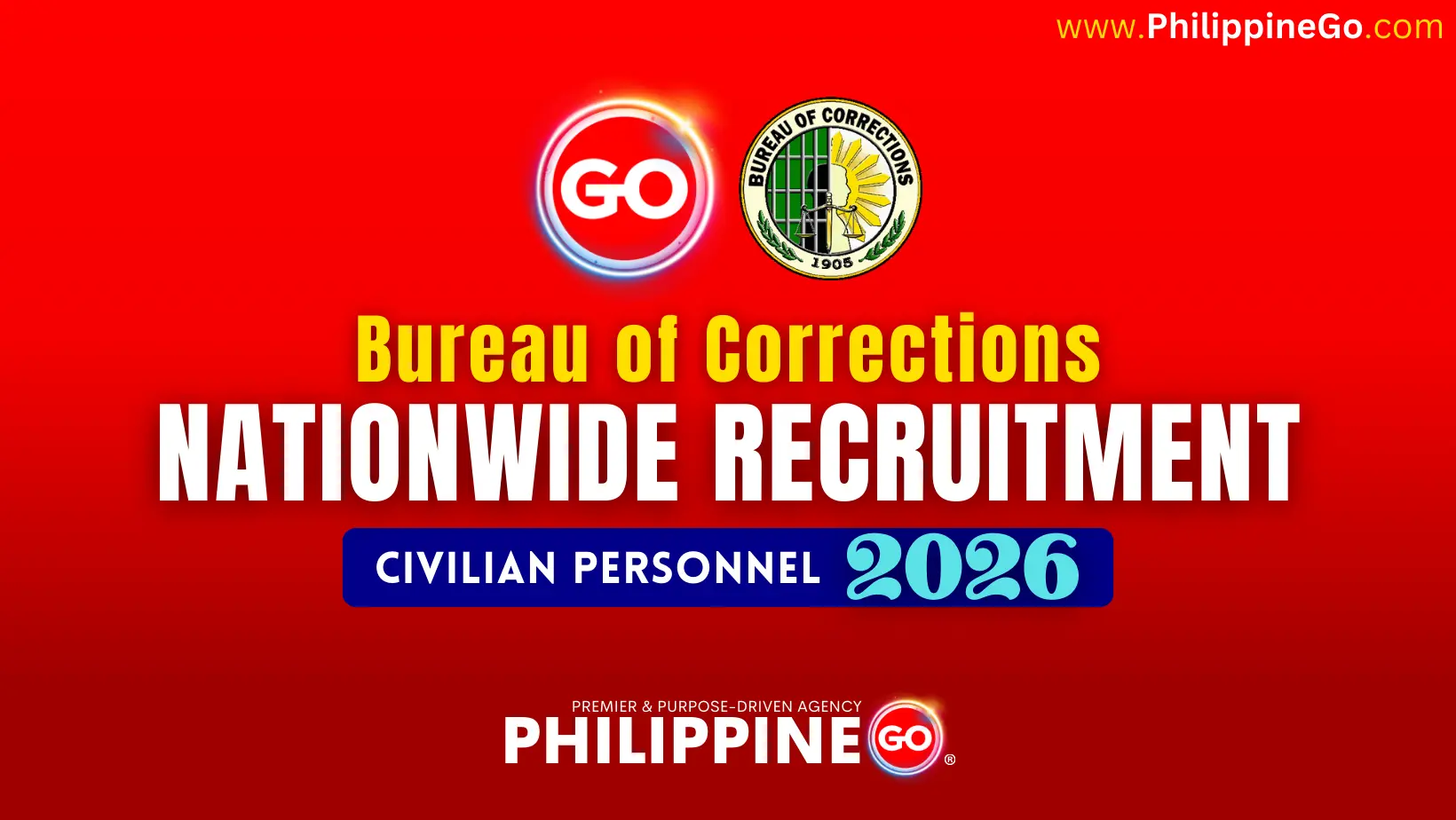 BuCor Recruitment