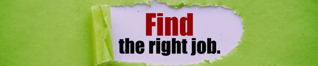 find the right job

#how to know if you’re in the right job 
