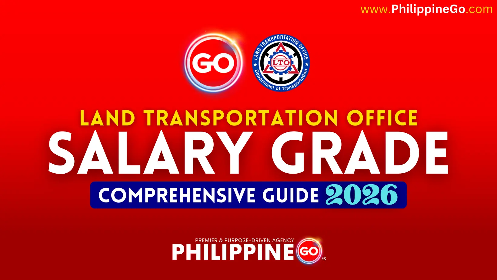 LTO Salary Grade and Amounts 2026 | Comprehensive Guide