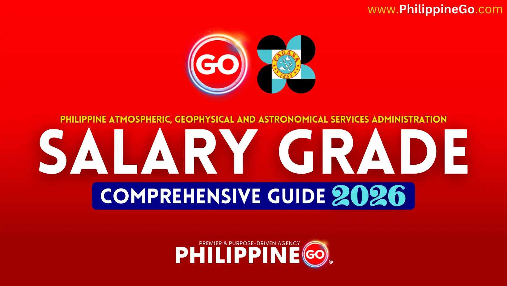PAGASA Salary Grade 2026 | Comprehensive Guide
