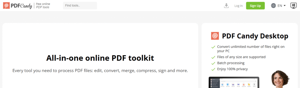 PDF Candy