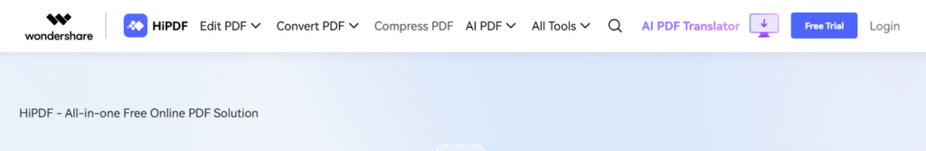 HiPDF