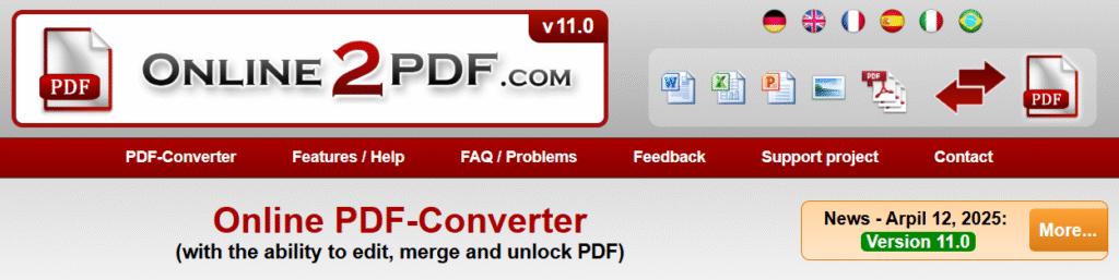 Online2PDF