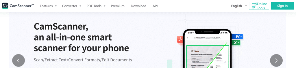 CamScanner