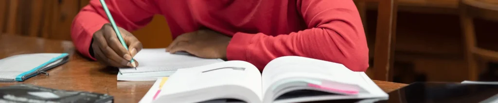 preparing for exam