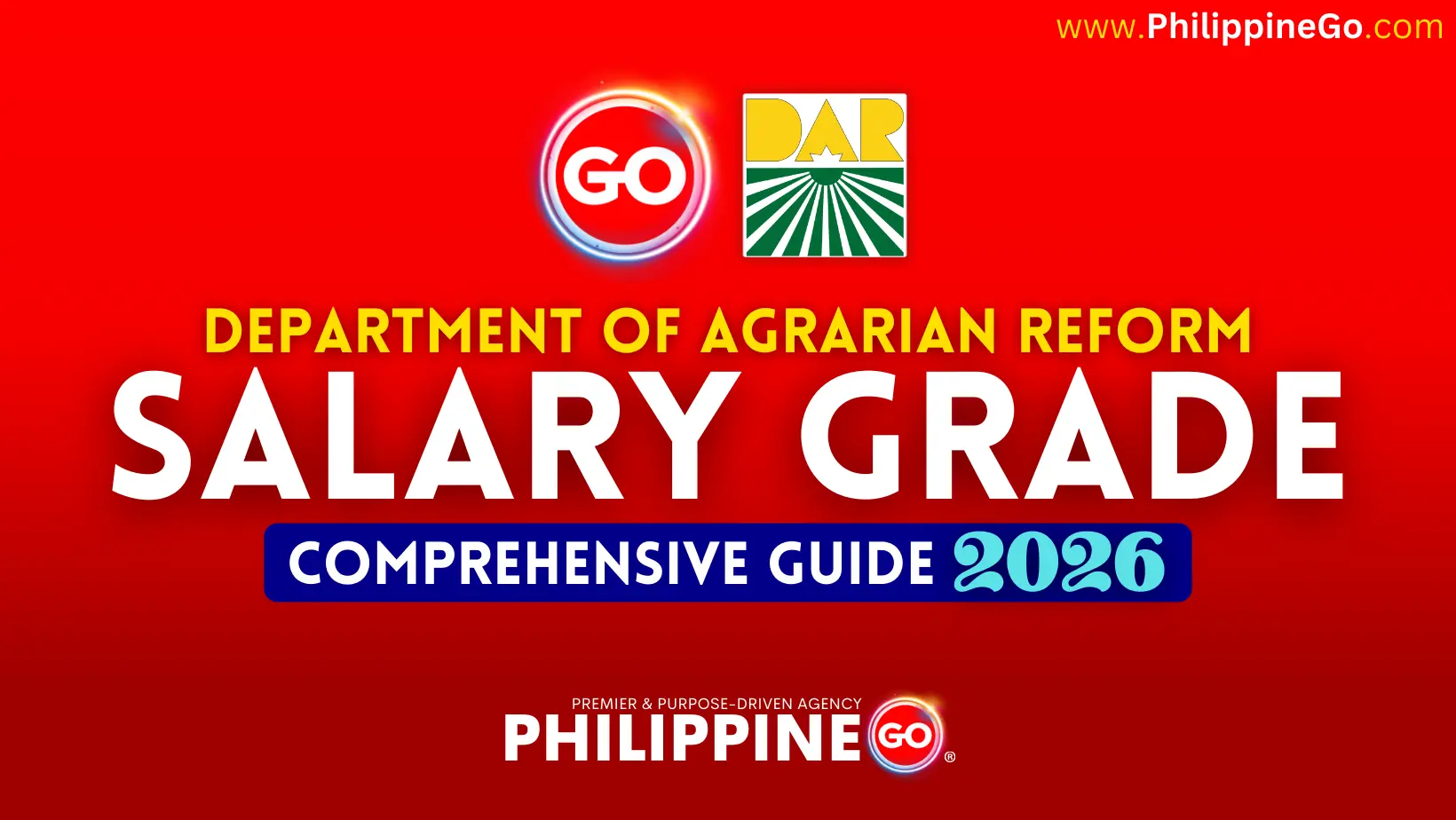DAR Salary Grade 2026 | Comprehensive Guide