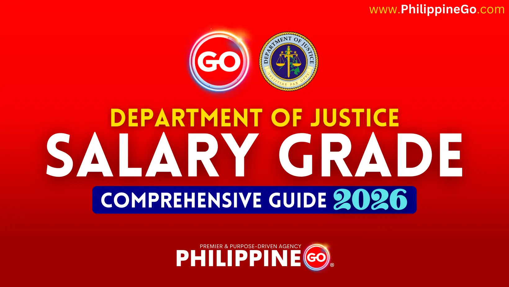 DOJ Salary Grade