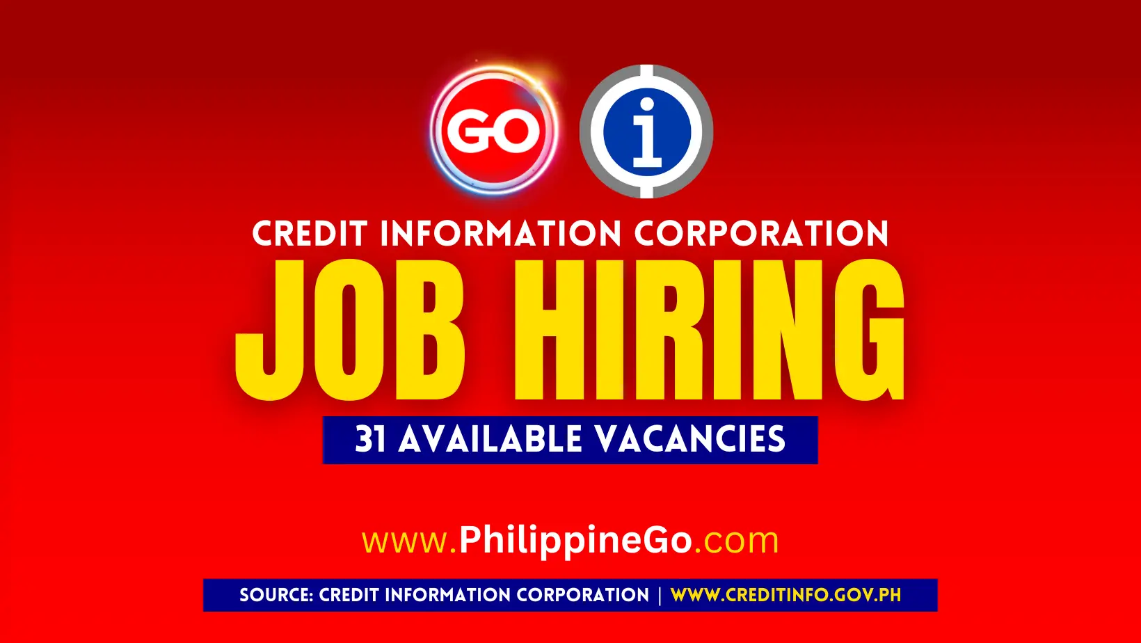 CIC Job Vacancies