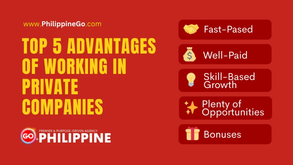 Government, Private, o Online Job? Alin Job Sectors ang Swak Sa’yo?