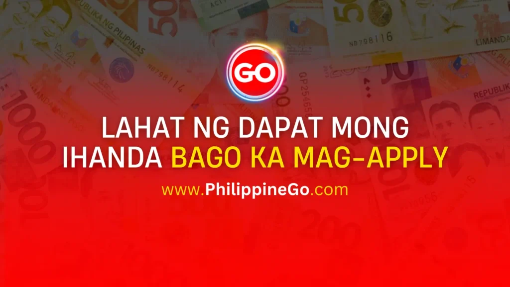 Application 101 - Lahat ng Dapat Mong Ihanda Bago Ka Mag-Apply