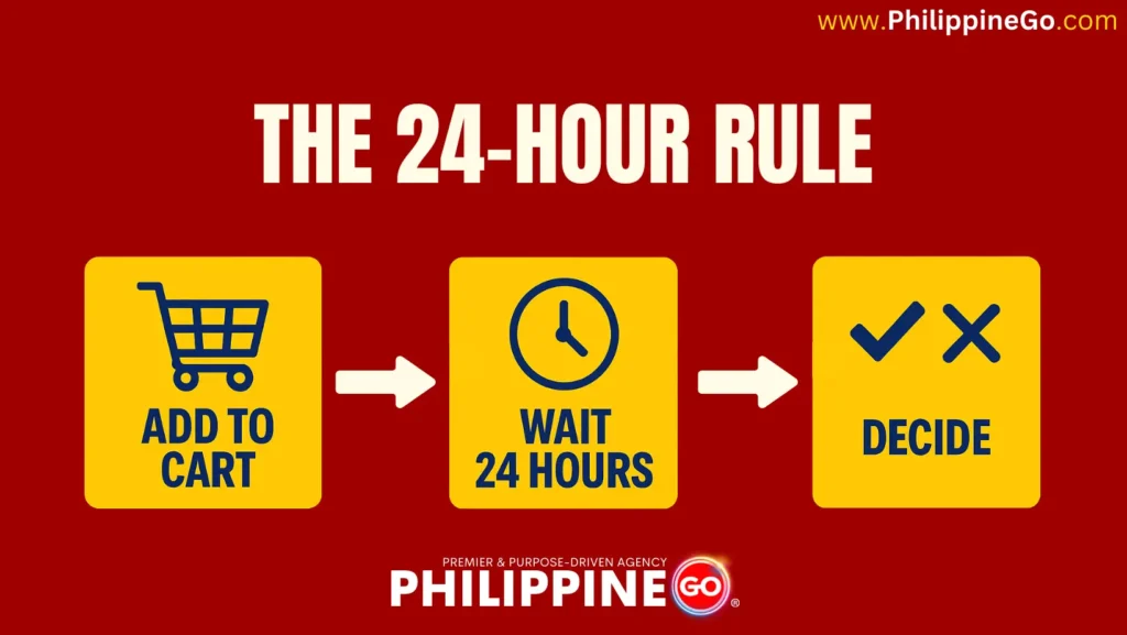 The 24-hour rule - Episode 1: May Sweldo Ka Na! Pero Huwag Ka Munang Gumastos