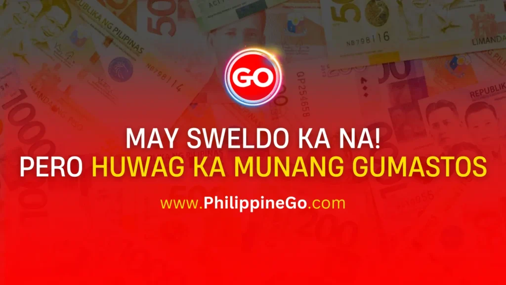 May Sweldo Ka Na