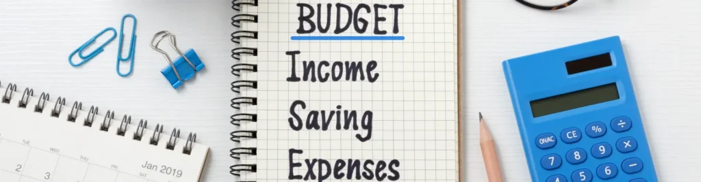 basic budget guide