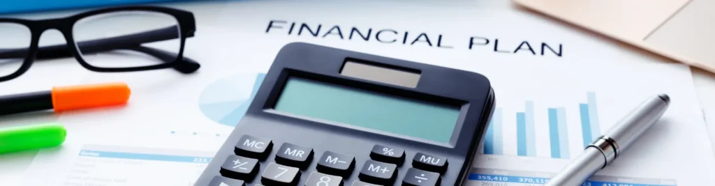 financial plan