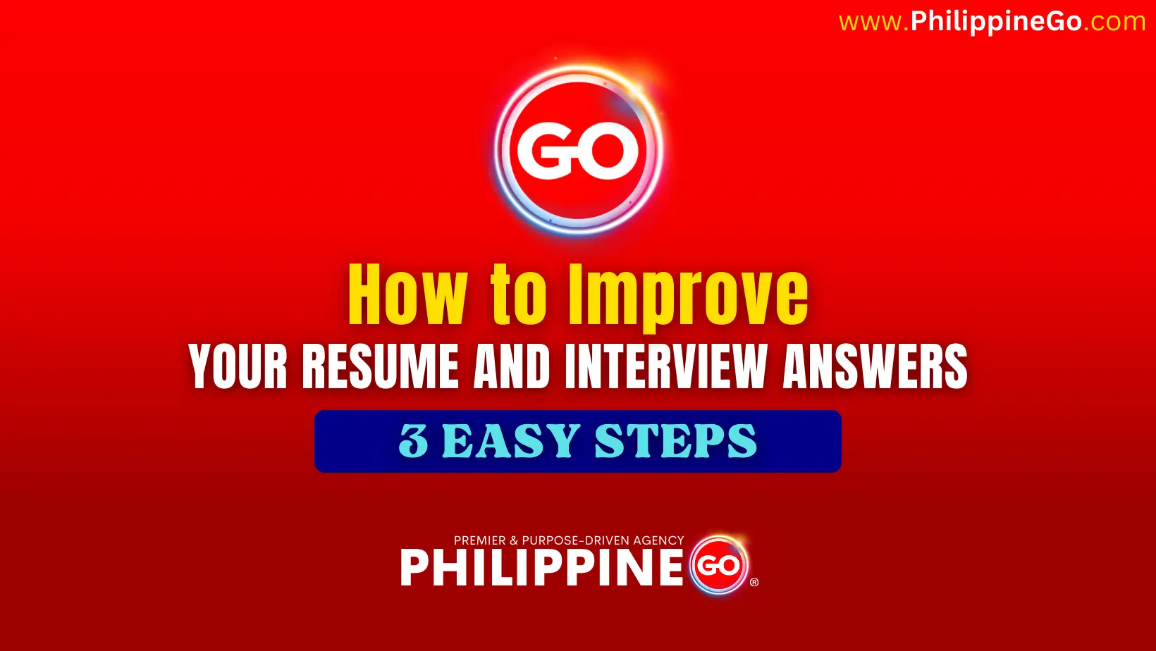 how to improve your resume and interview answers