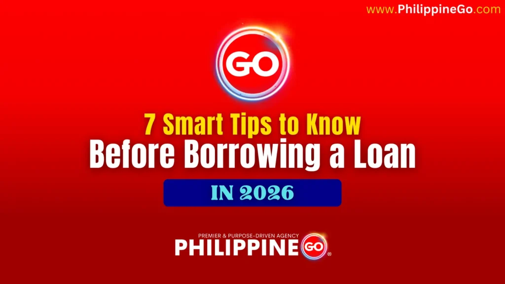 tips to know before borrowing a loan
