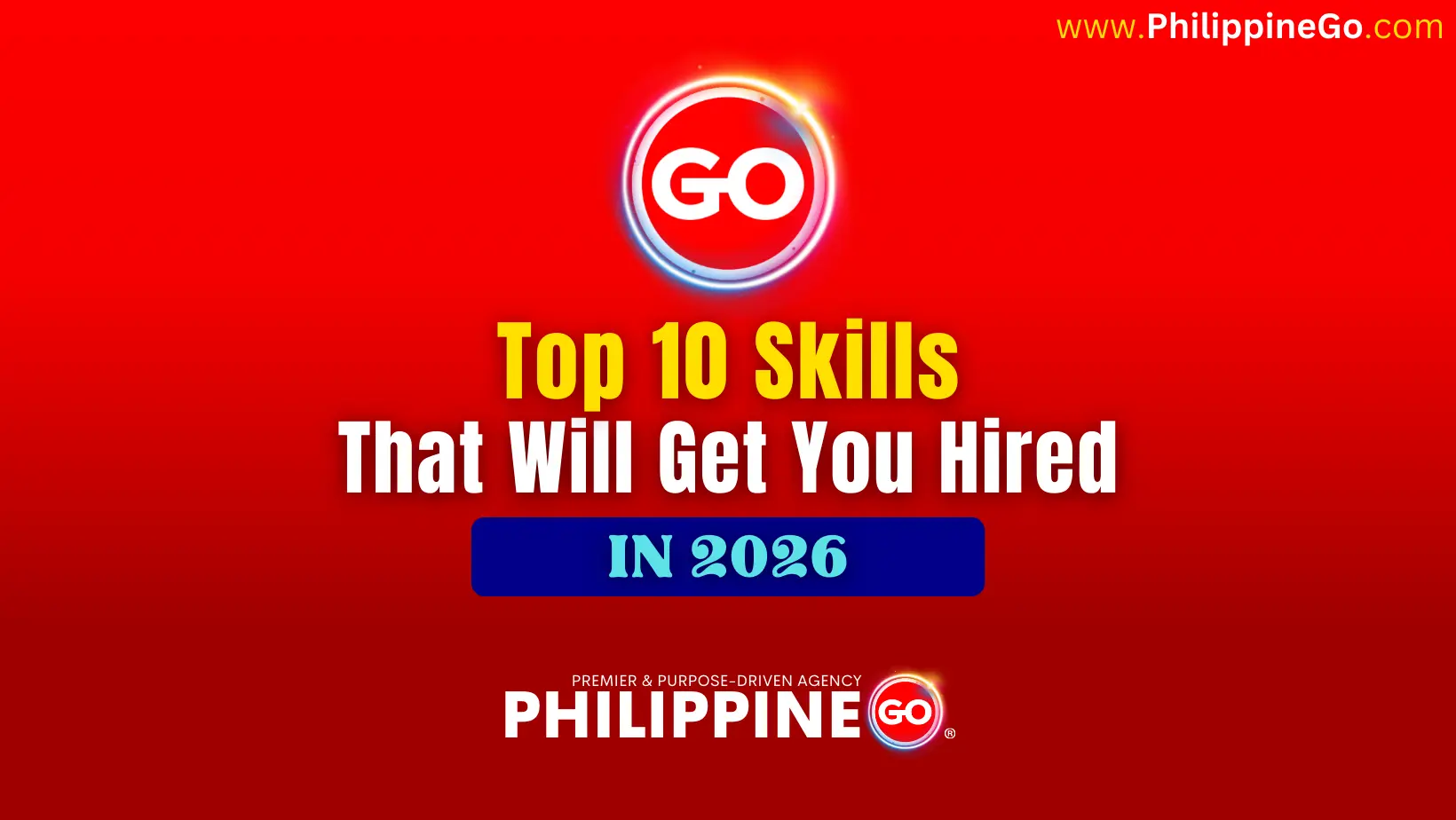 Top 10 Skills That Will Get You Hired in 2026
