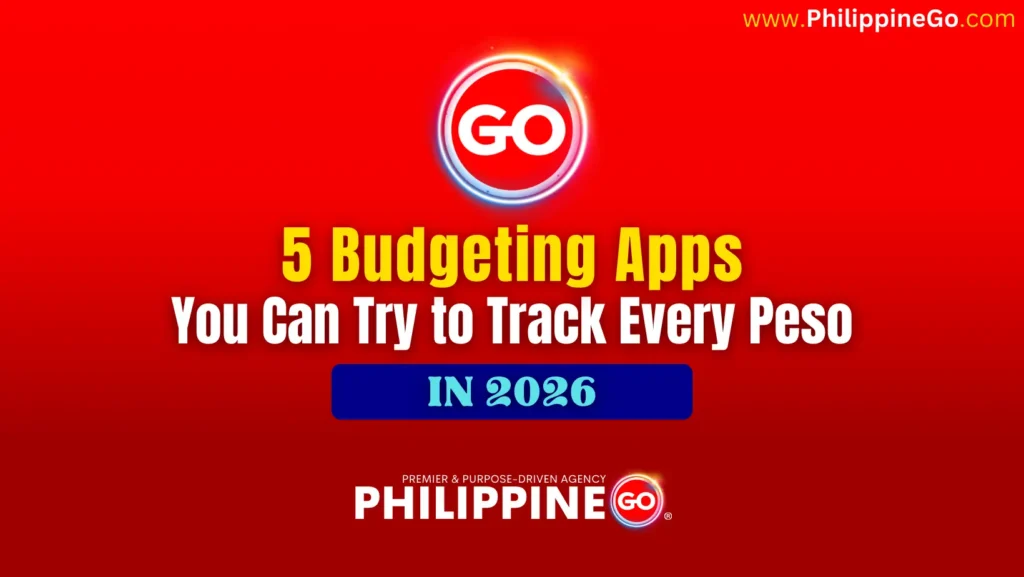 budgeting apps you can try