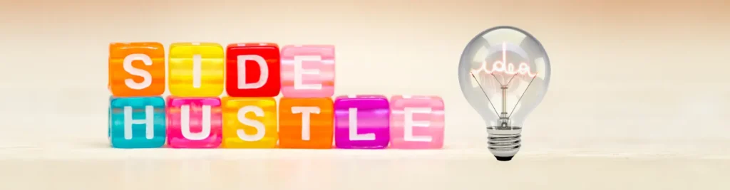 side hustle ideas