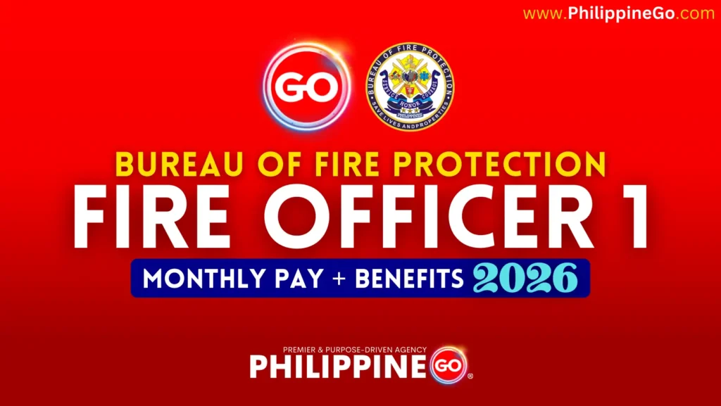 Fire Officer 1 Salary