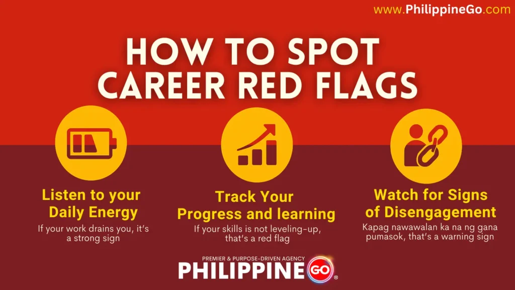 How to Spot Career Red Flags