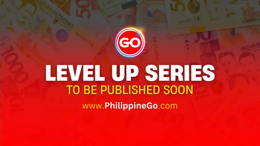 level up series
