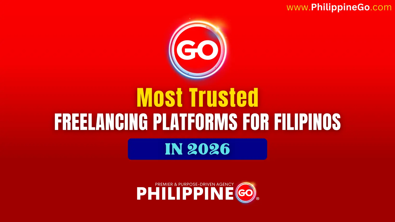 Trusted Freelancing Platforms for Filipinos in 2026