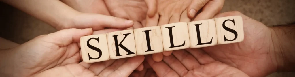 top skills you need