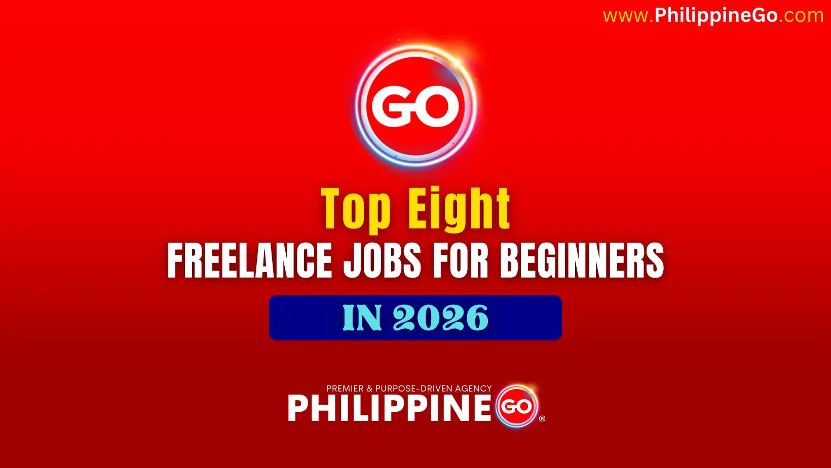 Top 8 Freelance Jobs for Beginners in 2026