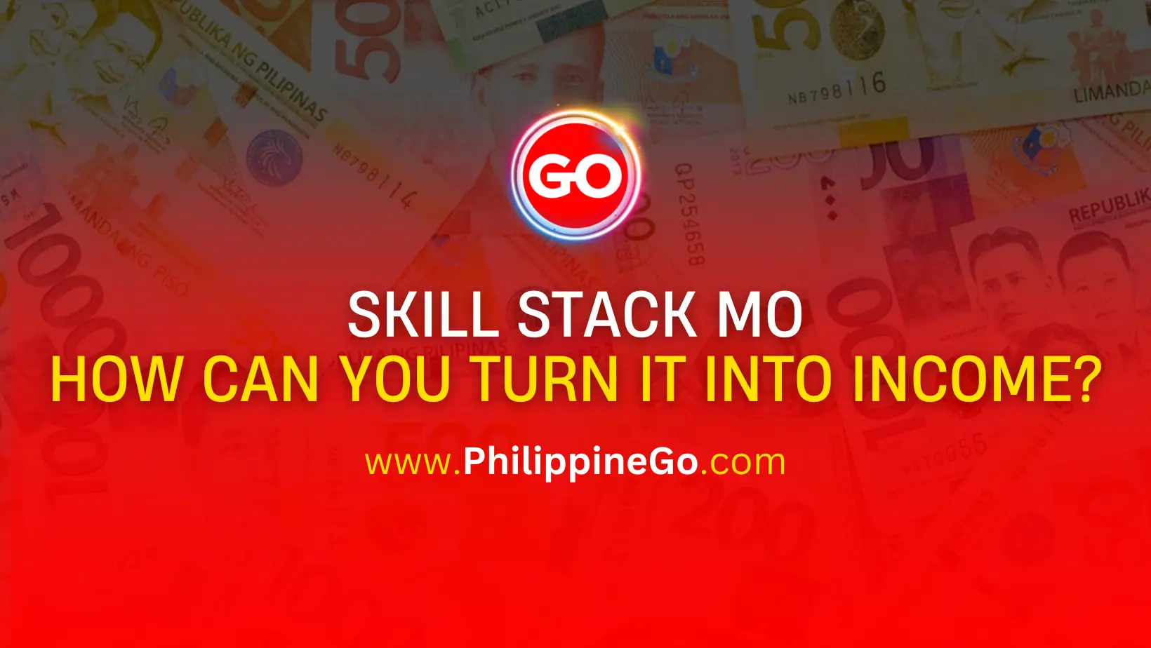 Skill Stack Mo – How Can You Turn It Into Income?