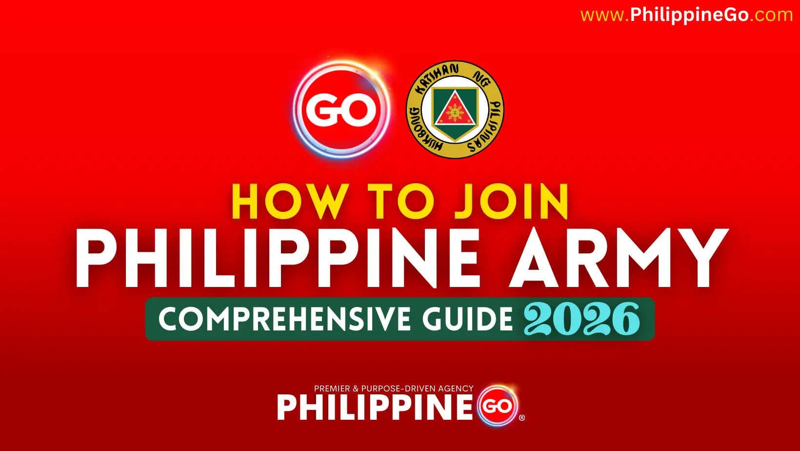 How to Join the Philippine Army 2026 | Comprehensive Guide