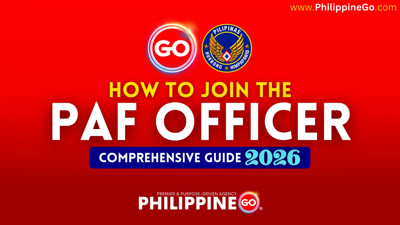 How to Join the PAF Officer Candidate Course 2026 | Complete Guide