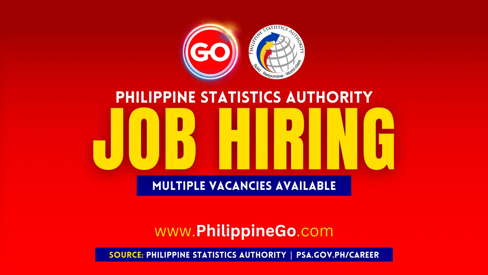 PSA Job Vacancies 2026 | Apply Now